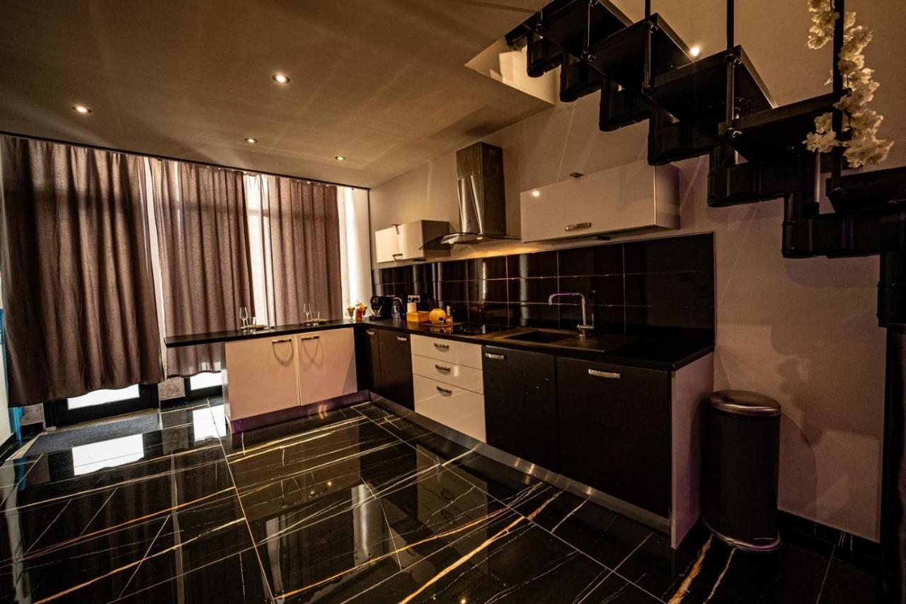 Apartmán Le Loft Nancy Exteriér fotografie